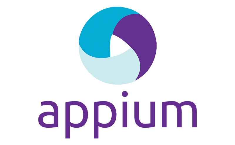 Appium Project Screenshot